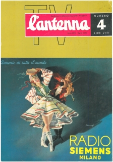 Rivista L'antenna